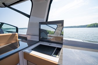 UNPLUGGED 23 Kenyon grill