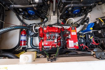 UNPLUGGED 40 Engine room