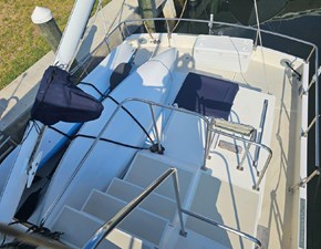 Moonshadow 7 Moonshadow 1985 GRAND BANKS MARINE Classic Trawler Yacht Yacht MLS #452316 7