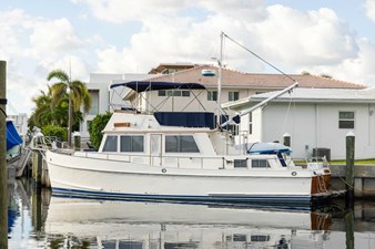 Moonshadow 0 Moonshadow 1985 GRAND BANKS MARINE Classic Trawler Yacht Yacht MLS #452316 0
