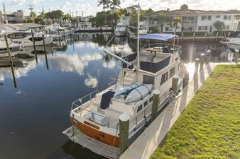 Moonshadow 2 Moonshadow 1985 GRAND BANKS MARINE Classic Trawler Yacht Yacht MLS #452316 2