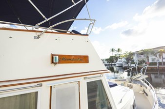 Moonshadow 4 Moonshadow 1985 GRAND BANKS MARINE Classic Trawler Yacht Yacht MLS #452316 4