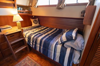 Moonshadow 11 Moonshadow 1985 GRAND BANKS MARINE Classic Trawler Yacht Yacht MLS #452316 11
