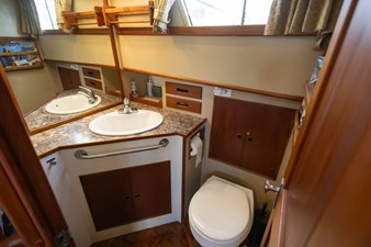 Moonshadow 13 Moonshadow 1985 GRAND BANKS MARINE Classic Trawler Yacht Yacht MLS #452316 13