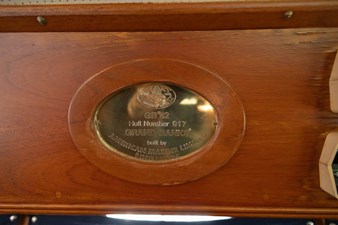 Moonshadow 22 Moonshadow 1985 GRAND BANKS MARINE Classic Trawler Yacht Yacht MLS #452316 22
