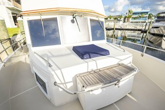 Moonshadow 23 Moonshadow 1985 GRAND BANKS MARINE Classic Trawler Yacht Yacht MLS #452316 23