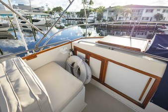 Moonshadow 28 Moonshadow 1985 GRAND BANKS MARINE Classic Trawler Yacht Yacht MLS #452316 28
