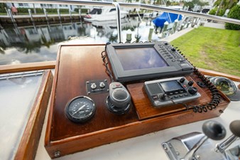 Moonshadow 29 Moonshadow 1985 GRAND BANKS MARINE Classic Trawler Yacht Yacht MLS #452316 29