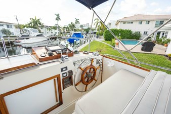 Moonshadow 30 Moonshadow 1985 GRAND BANKS MARINE Classic Trawler Yacht Yacht MLS #452316 30