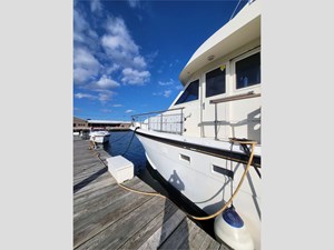 74' Hatteras 1989 74 CPMY 4 