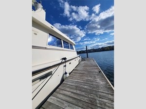 74' Hatteras 1989 74 CPMY 7 