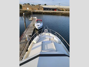 74' Hatteras 1989 74 CPMY 8 