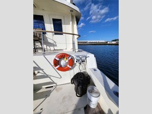 74' Hatteras 1989 74 CPMY 9 