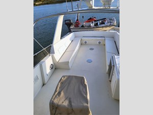 74' Hatteras 1989 74 CPMY 10 