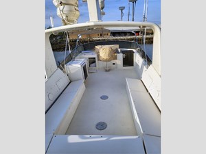 74' Hatteras 1989 74 CPMY 11 