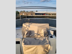 74' Hatteras 1989 74 CPMY 12 