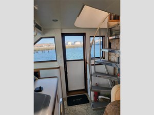 74' Hatteras 1989 74 CPMY 15 