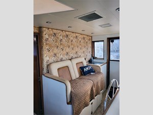 74' Hatteras 1989 74 CPMY 17 