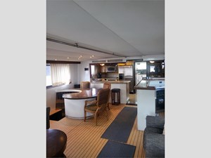 74' Hatteras 1989 74 CPMY 18 