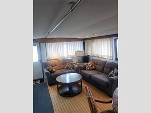 74' Hatteras 1989 74 CPMY 20 