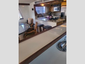 74' Hatteras 1989 74 CPMY 25 