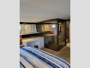 74' Hatteras 1989 74 CPMY 29 