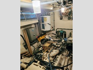 74' Hatteras 1989 74 CPMY 44 