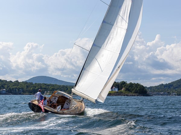 WISP, 2024 Stephens Waring 39' Custom Sloop