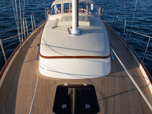 WISP, 2024 Stephens Waring 39' Custom Sloop