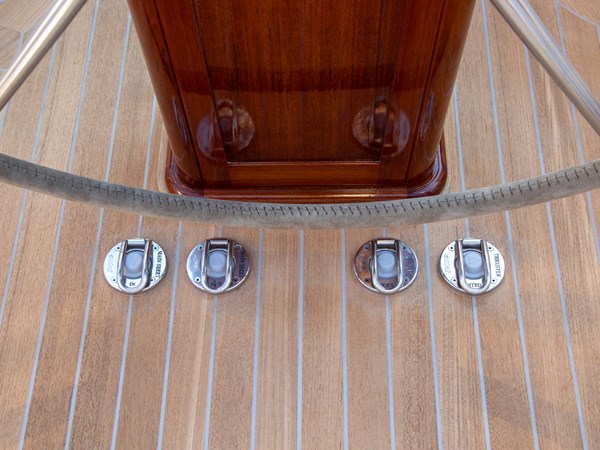 WISP, 2024 Stephens Waring 39' Custom Sloop