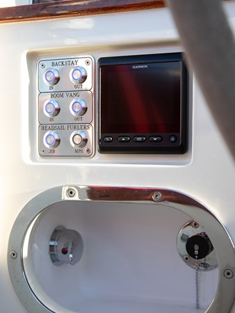 WISP, 2024 Stephens Waring 39' Custom Sloop