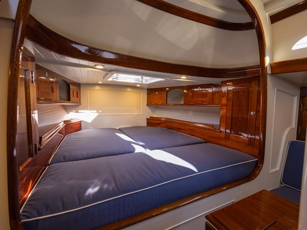 WISP, 2024 Stephens Waring 39' Custom Sloop