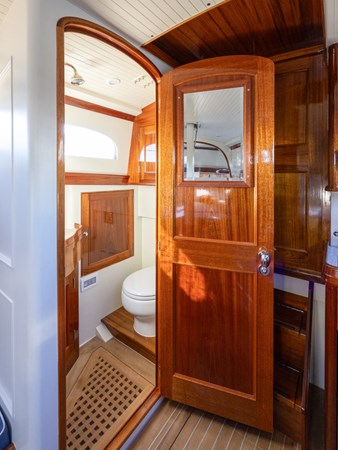 WISP, 2024 Stephens Waring 39' Custom Sloop