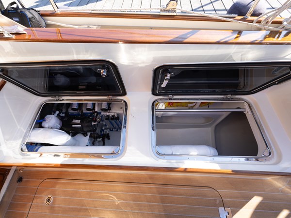 WISP, 2024 Stephens Waring 39' Custom Sloop