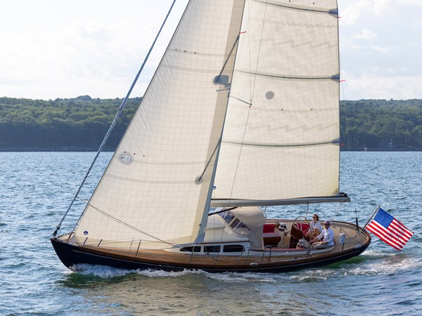 WISP, 2024 Stephens Waring 39' Custom Sloop