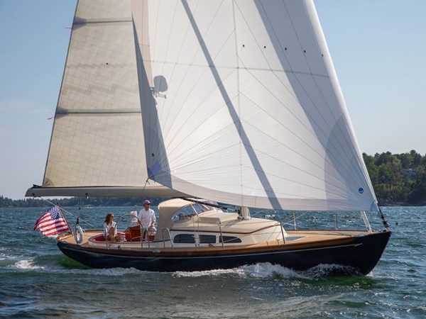 WISP, 2024 Stephens Waring 39' Custom Sloop