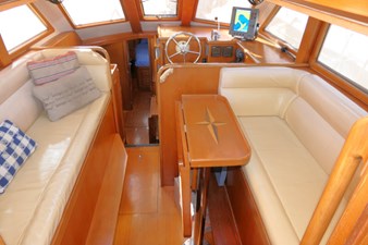 PEREGRINE 1 Pilothouse