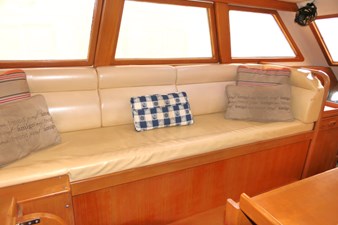 PEREGRINE 4 Pilothouse Port
