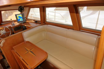 PEREGRINE 5 Pilothouse Stbd Fwd