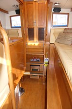 PEREGRINE 9 Pilothouse Aft
