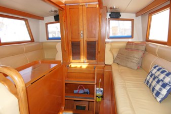 PEREGRINE 10 Pilothouse Aft