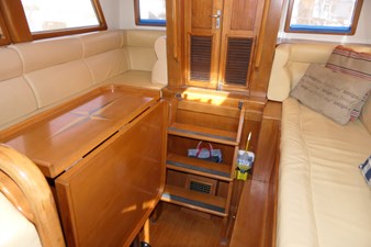 PEREGRINE 11 Pilothouse Aft