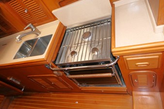 PEREGRINE 37 Galley Stove