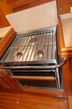 PEREGRINE 38 Galley Stove