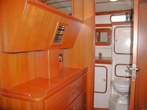 PEREGRINE 47 Guest Head