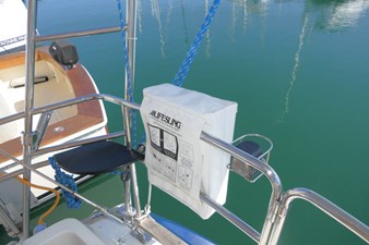 PEREGRINE 60 Cockpit Lifesling