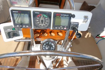 PEREGRINE 65 Cockpit Instruments