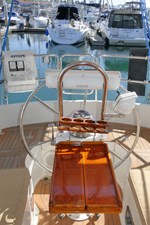 PEREGRINE 66 Cockpit Table