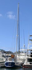 PEREGRINE 80 Rig Aft