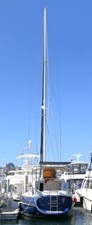 PEREGRINE 81 Rig Aft
